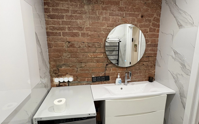 Квартира с 2 спальнями у Дворцовой площади