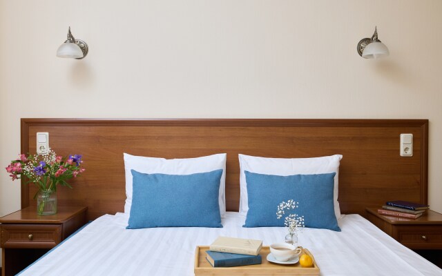 Отель Атлантика