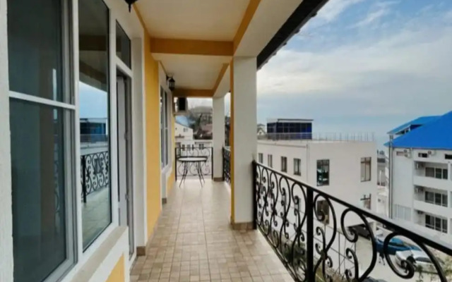 Guest house Tikhaya Gavan