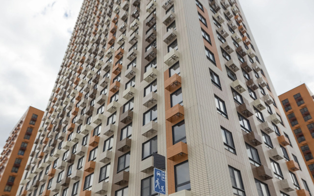 Апартаменты студия на Тагильской