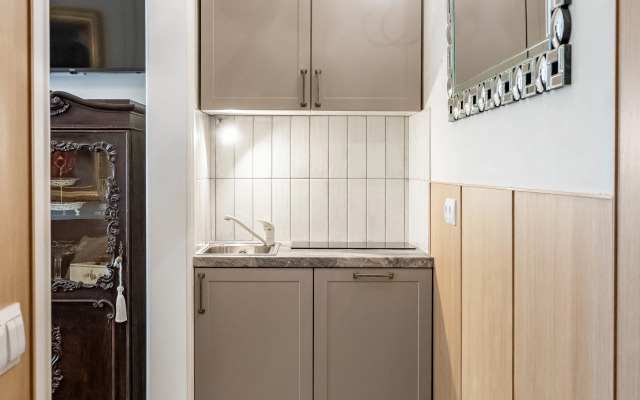 Апартаменты D Apartments на Лиговском проспекте