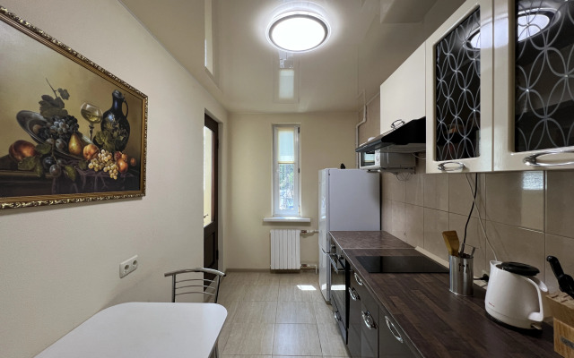 Yevro Stalingrada 41 Kakdoma Sevastopol Flat