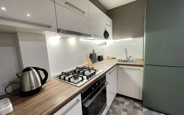 Квартира студия Полярные Зори 21к3