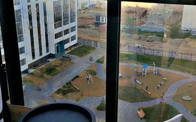 Na Ulitse Druzhby 3 Flat