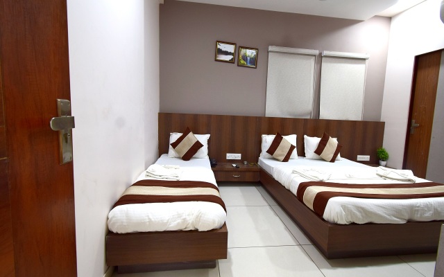 Embassy Hotel