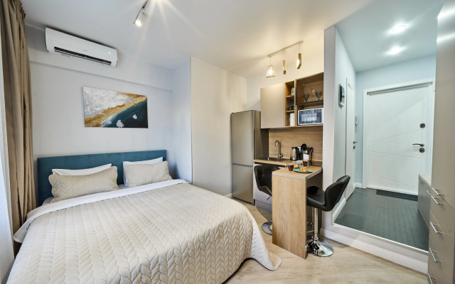 Апартаменты EasyGuest у Белорусского вокзала