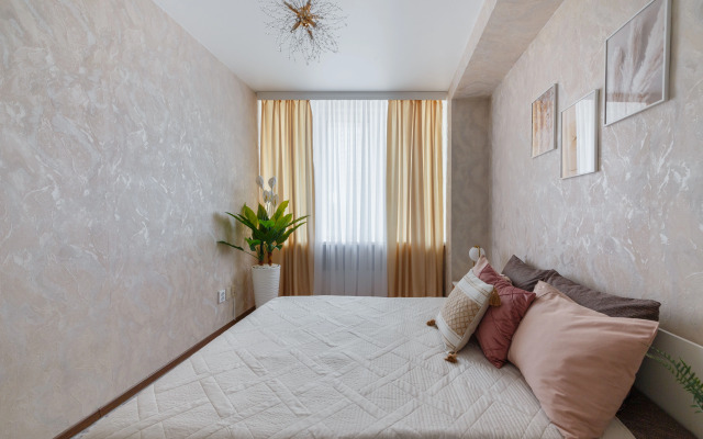 Apart Lux Novyij Arbat 10 Apartments