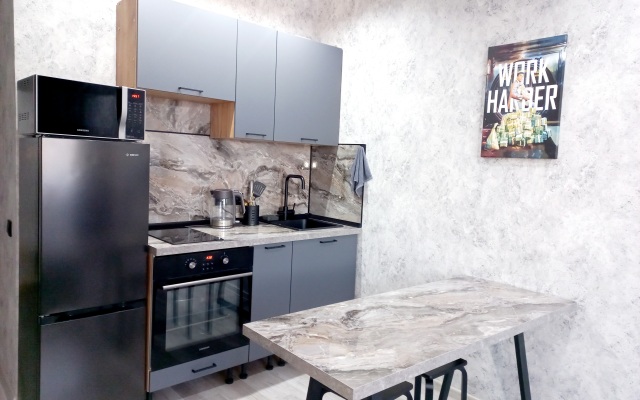 Квартира Студия лофт для двоих