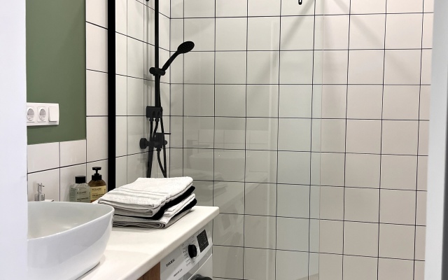 Dlya vashego otdykha Flat