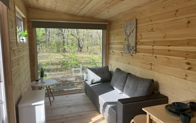 Pobeg iz goroda Recreation camp