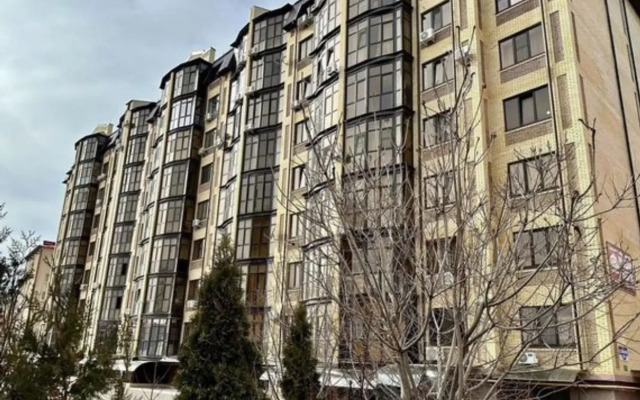 Na Ulitse Nelyubina 25/1 Flat