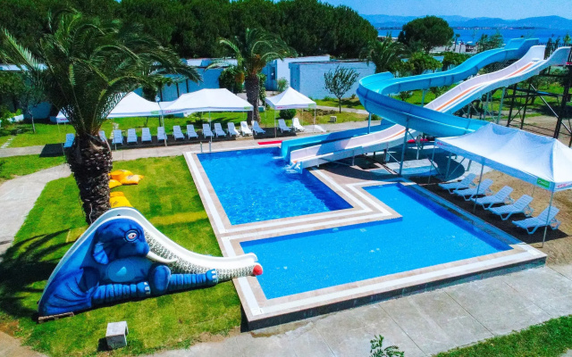 Afytos Kazdaglari Akcay - All Inclusive