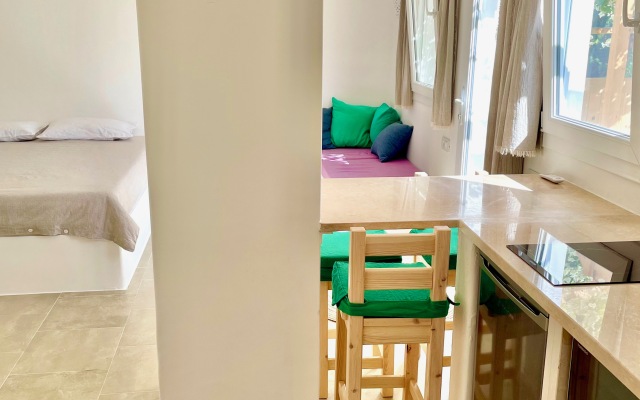 Stilnye Apartamenty V Lagune Flat