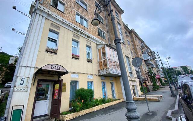 Апартаменты на Суханова 5 в центре