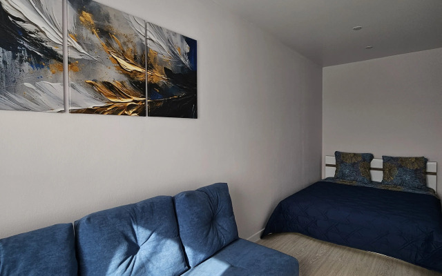 Апартаменты Ванильное Небо