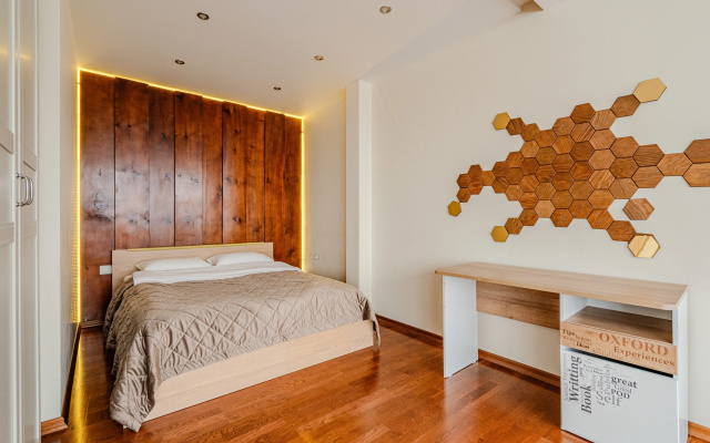 Apartamenty s Vidom na Gorod