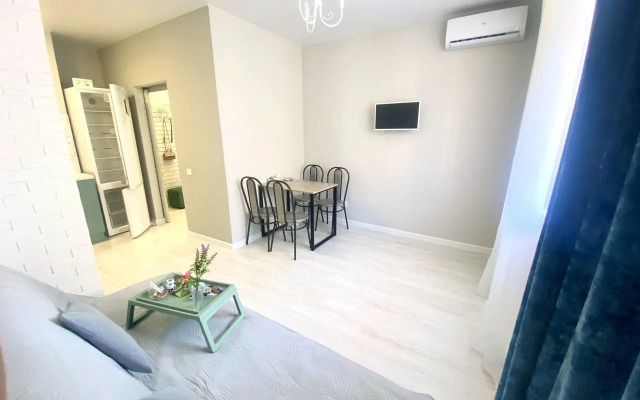 Квартира на улице имени Героя Ростовского 8к2