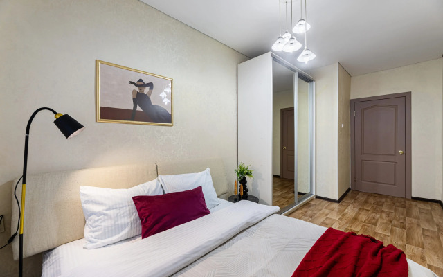 Квартира Бургунди в Историческом Центре Города