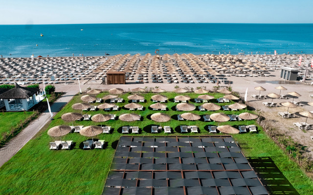 The X Belek Hotel