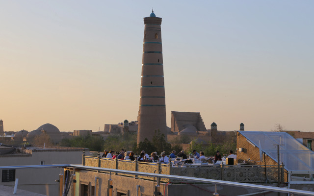Turon Khiva Boutique Hotel