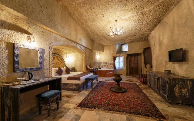 Отель Doctor's Cave Cappadocia