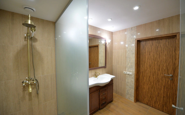 Апартаменты Необыкновенный дом