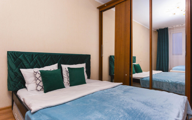 Квартира на улице Митинская 42