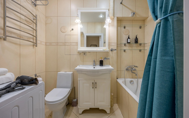 Квартира Уютная 1-комнатная с дизайнерским ремонтом