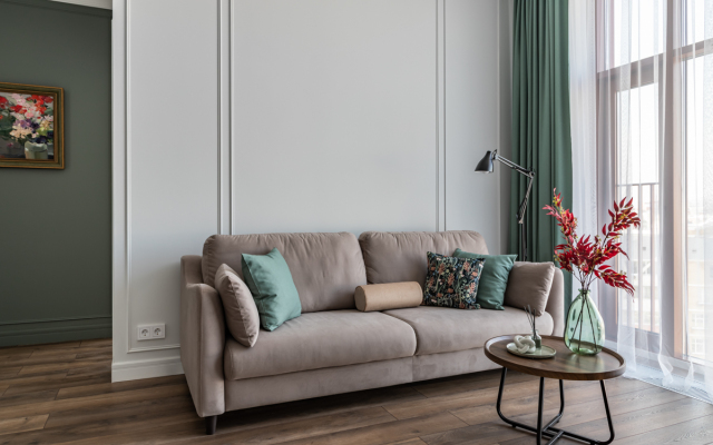 MOSCOW-DELUXE Kazakov Art Lоft Flat