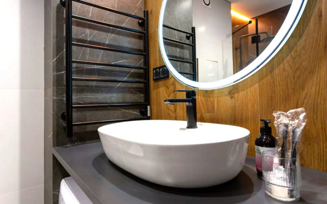 Апартаменты студия возле Москва Сити