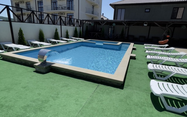 Odissei Guest House