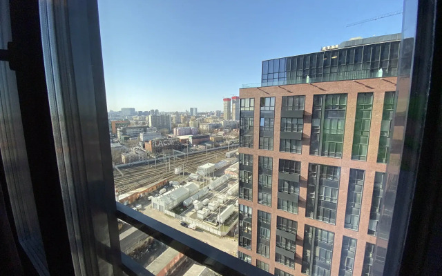 Апартаменты SoulRus Брутальный лофт