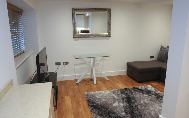 Letting Serviced Apartments