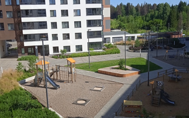 Квартира Ижик