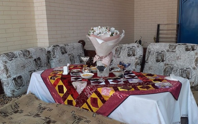 Uyut Hotel