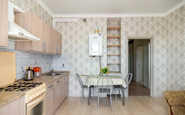 Novaya Dvushka V Sovremennom Zhk Flat