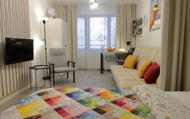 Квартира в центре Юго-Запада рядом с площадью Конева