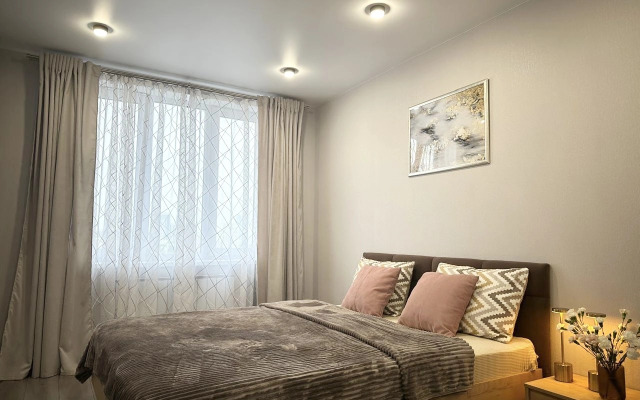 Aparthause v Zhk Komfort Klassa Apartments