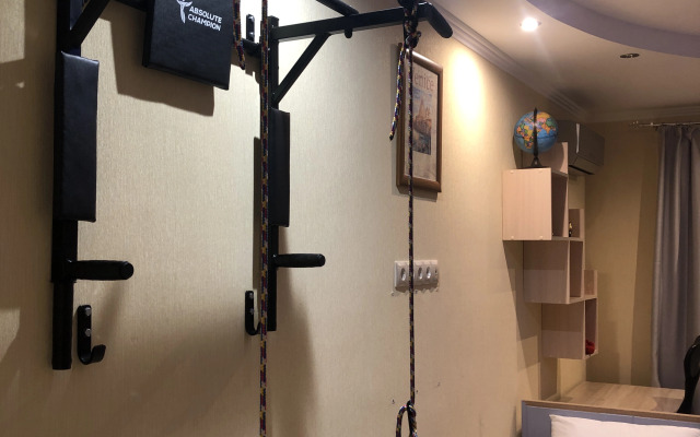 Квартира 4-к. , 100 м², 6 Кроватей