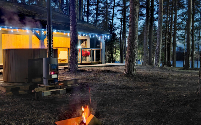 Глэмпинг отель МЕСТО