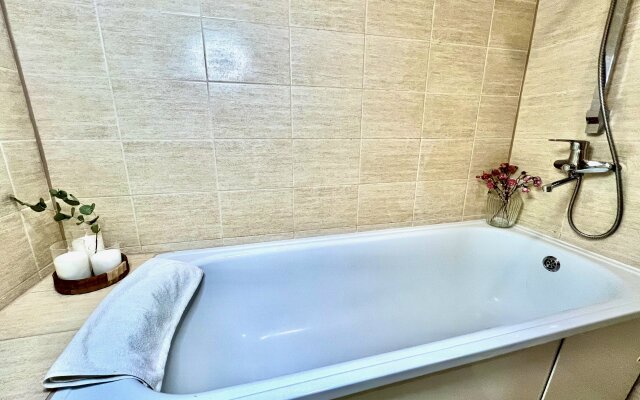 Апартаменты Pashk Inn Apartments Artek