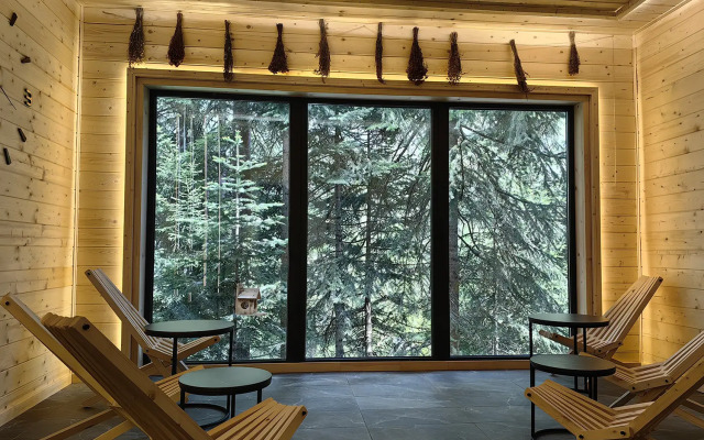 Monte Viera Park Arkhyz Glamping