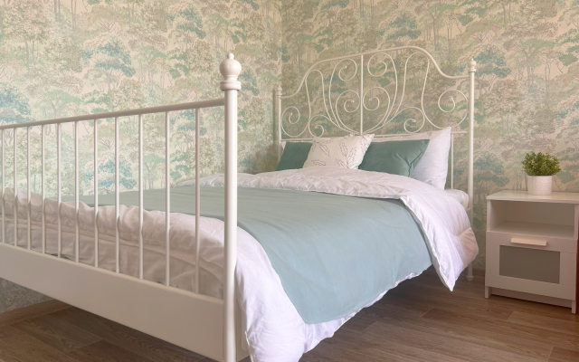 Апартаменты Премиум класса Окно на Набережную Волги