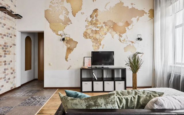 Апартаменты Магия Сенной