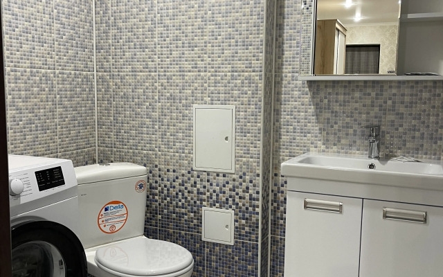 Dvukhkomnatnaya. Voroshilova 8a Flat