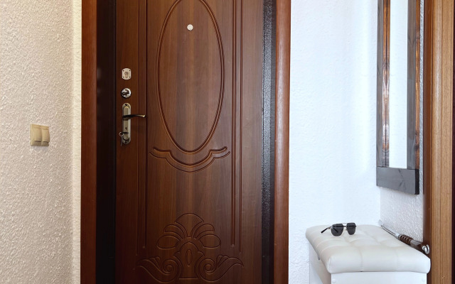 Vdokhnovenie U Morya Apartments