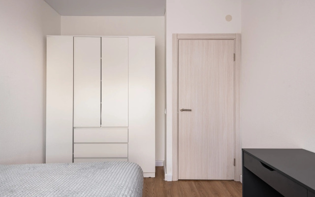 Vidovaya Uglovaya Evro-treshka Flat