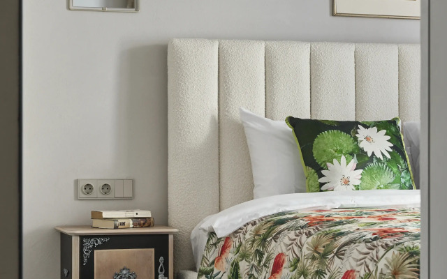 Апартаменты Boho в самом центре города