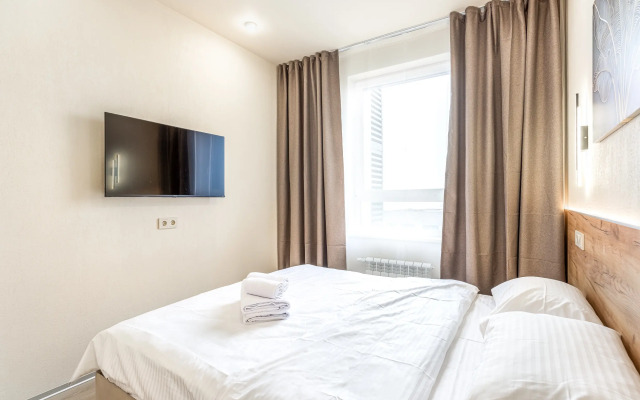 Апартаменты LikeHome Life - Спартак Евро - 3