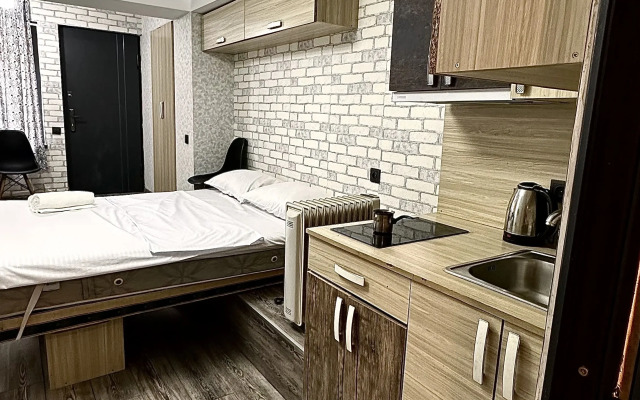 Tikhoye mesto v tsentre Apartments